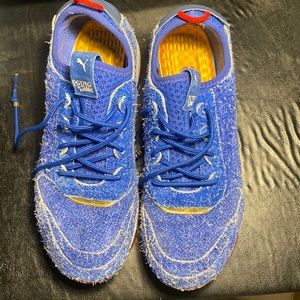 Original  Sega Puma Sega Sonic the hedgehog sneakers. 10.5  Good condition